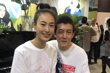 Trần Quán Hy bị tố ngoại tình khi vợ mang bầu