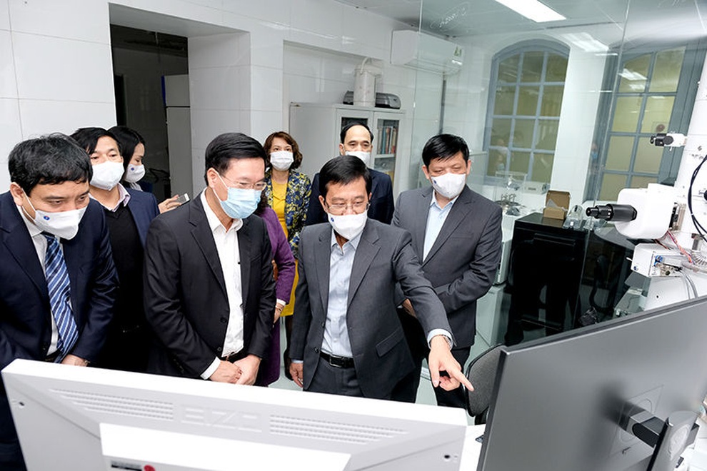Thường trực Ban Bí thư chỉ đạo chống dịch Covid-19 trong tình hình cấp bách - 1 Thường trực Ban Bí thư chỉ đạo chống dịch Covid-19 trong tình hình cấp bách - 1