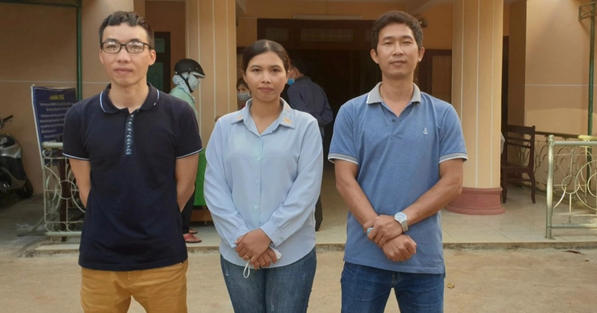 Vụ 6 giáo viên thắng kiện: Huyện xin sử dụng ngân sách để bồi thường