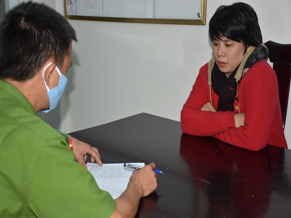 Triệt phá đường dây đánh bạc trên 30 tỷ đồng - 1