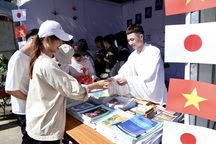 Học sinh, sinh viên Đà Nẵng giao lưu văn hoá Việt - Nhật