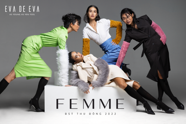 Bộ sưu tập đánh dấu 15 năm không ngừng "tỏa sáng" của Eva De Eva