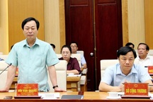 Chủ tịch Phú Thọ: Cấm biếu, tặng quà Tết cho lãnh đạo các cấp