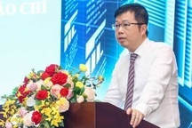 Ông Nguyễn Thanh Lâm làm Thứ trưởng Bộ Thông tin - Truyền thông