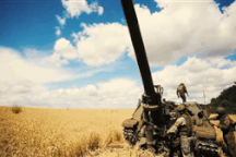 Tướng Ukraine nói Nga bắn 40.000-60.000 quả đạn pháo mỗi ngày