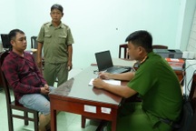 Chém "tình địch" ở Tây Ninh rồi chở bạn gái bỏ trốn xuống Đồng Tháp