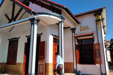 Hàng chục nghìn gia đình người có công được hỗ trợ xây, sửa chữa nhà