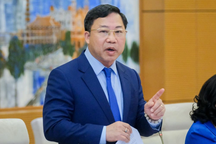 Tội danh mà ông Lưu Bình Nhưỡng bị khởi tố có hình phạt thế nào?