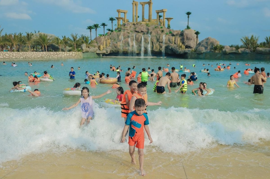Chất sống tiện nghi tại Vinhomes Ocean Park 2 - The Empire - 2 Chất sống tiện nghi tại Vinhomes Ocean Park 2 - The Empire - 2