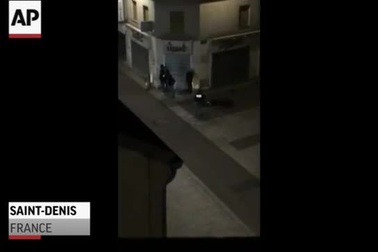 7 giờ căng thẳng vây ráp nghi phạm khủng bố Paris