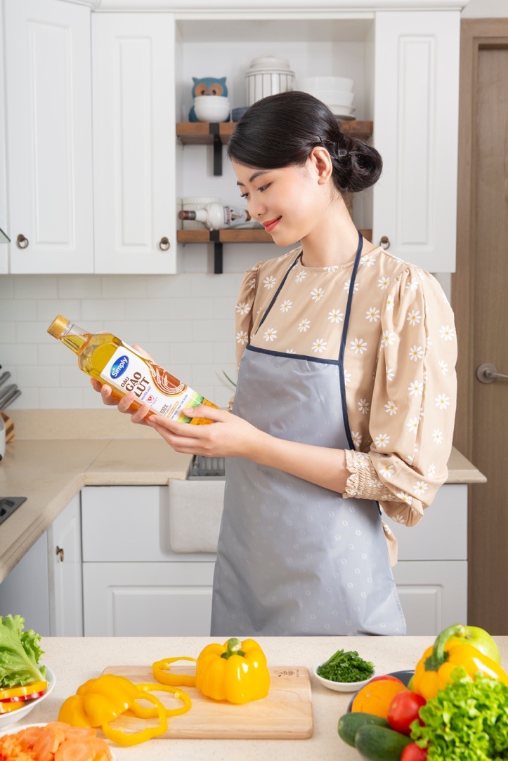 Top 4 loại dầu ăn có dưỡng chất tự nhiên giúp giảm tải cho tim - 1 Top 4 loại dầu ăn có dưỡng chất tự nhiên giúp giảm tải cho tim - 1