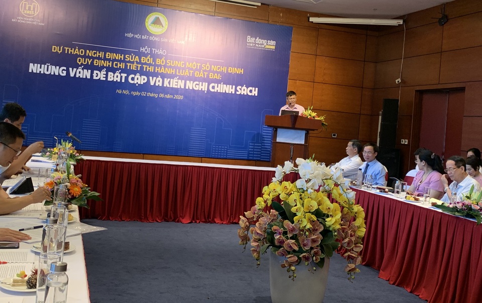 Việt Nam cần có quỹ đất để dành, không cho phát triển bất kỳ dự án BĐS nào! - 2 Việt Nam cần có quỹ đất để dành, không cho phát triển bất kỳ dự án BĐS nào! - 2