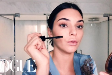 Kendall Jenner chia sẻ bí quyết làm đẹp