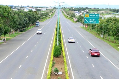 Cao tốc Tân Phú - Bảo Lộc gặp vướng giải phóng mặt bằng