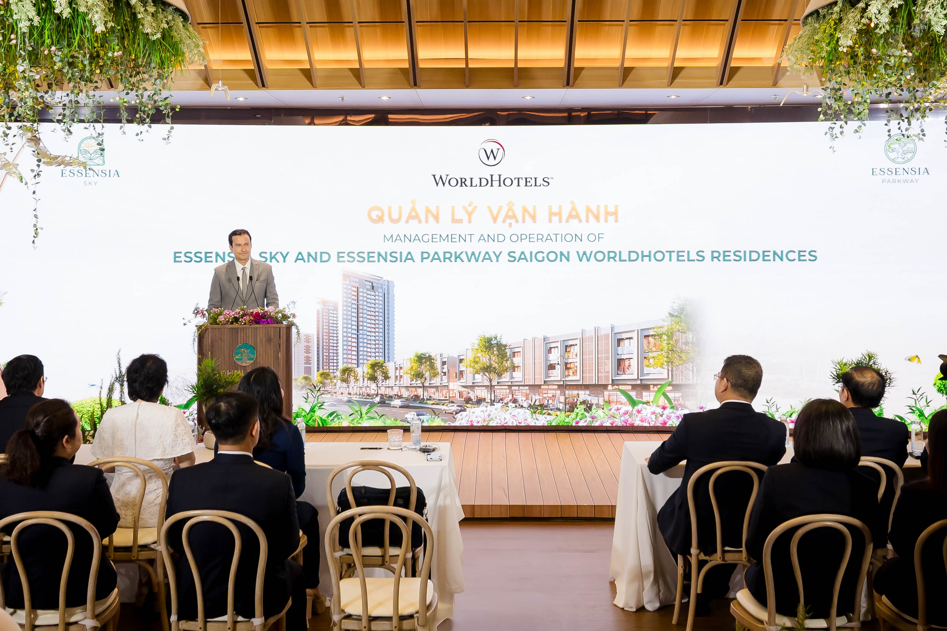 Essensia Parkway hợp tác cùng WorldHotels™, thu hút nhà đầu tư - 4