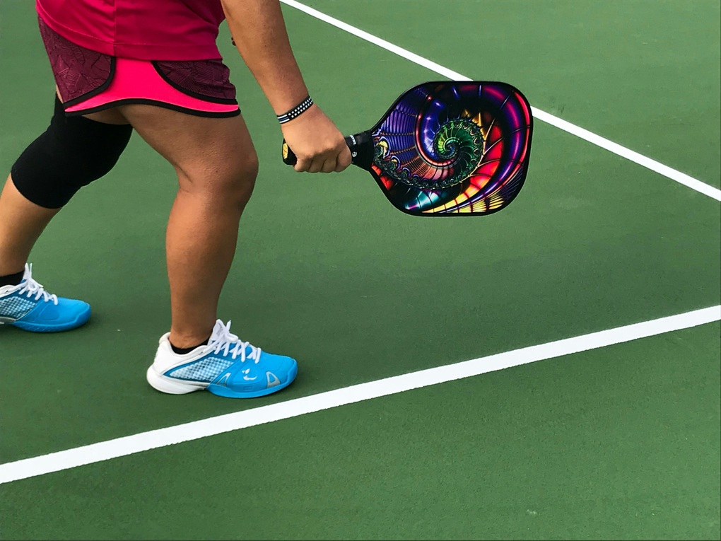 Những chấn thương dễ gặp khi chơi pickleball - 2 Những chấn thương dễ gặp khi chơi pickleball - 2