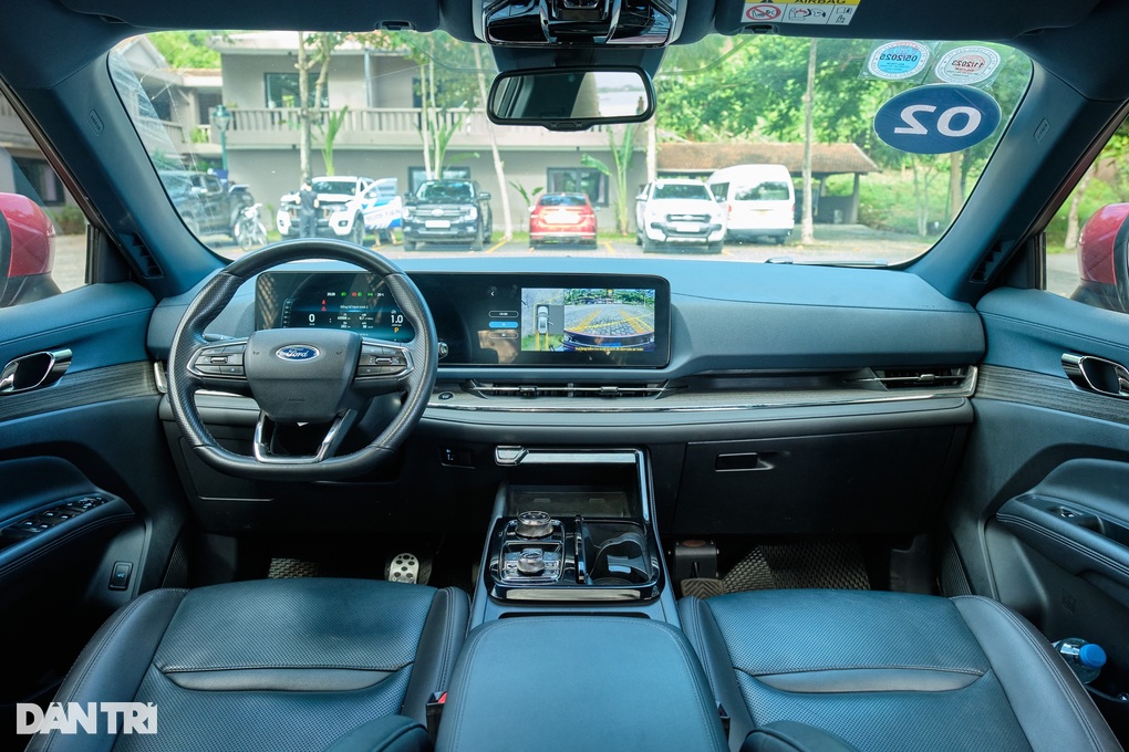 Gặp lỗi liên quan đến khí thải, Ford Territory bị triệu hồi tại Việt Nam - 2 Gặp lỗi liên quan đến khí thải, Ford Territory bị triệu hồi tại Việt Nam - 2