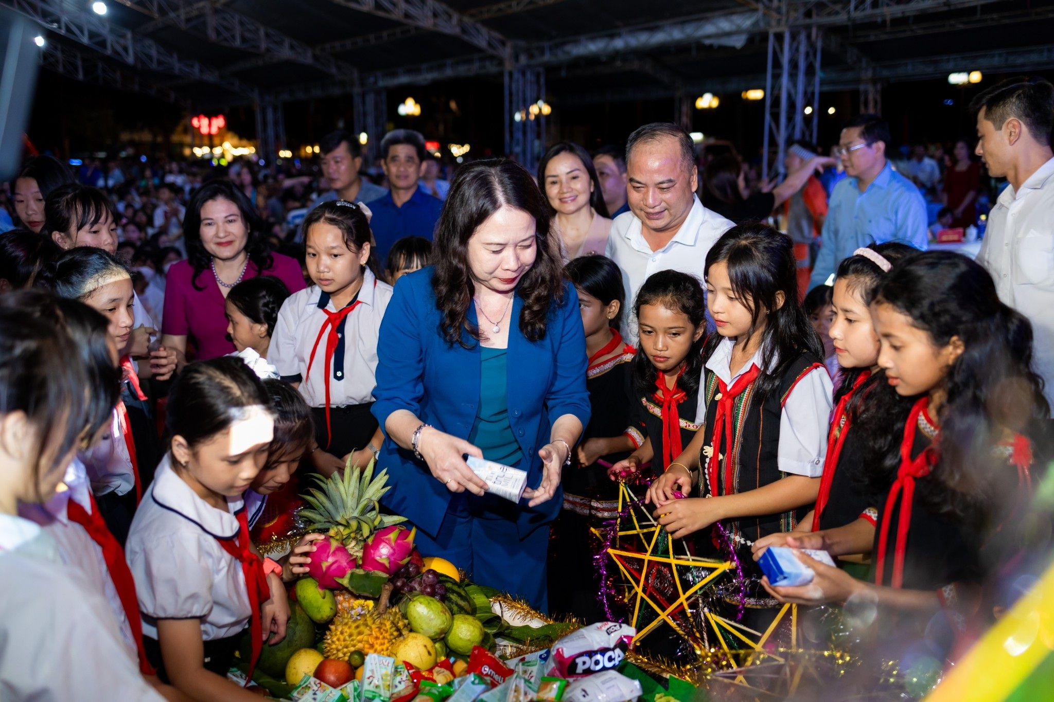Hàng triệu trẻ em được quan tâm, chăm sóc dịp Tết Trung thu 2023 - 5 Hàng triệu trẻ em được quan tâm, chăm sóc dịp Tết Trung thu 2023 - 5