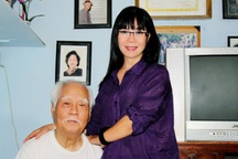 “Tôi thương và chạnh lòng trước sự ra đi của nhạc sĩ Nguyễn Văn Tý”