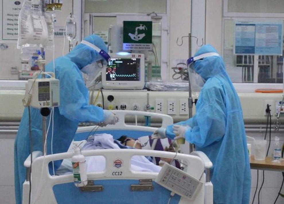 Ca Covid-19 tăng nhanh: Điểm then chốt để hệ thống điều trị không quá tải - 5 Ca Covid-19 tăng nhanh: Điểm then chốt để hệ thống điều trị không quá tải - 5