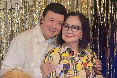 Danh hài Bảo Quốc tuổi 74: Vượt bạo bệnh, an yên bên vợ