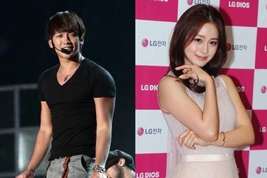 Bi (Rain) lần đầu chia sẻ về bạn gái Kim Tae Hee 