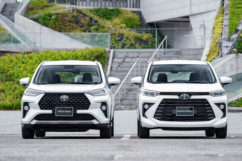 Toyota tăng giá Veloz Cross và Avanza Premio, khách hàng than vì bị thiệt - 4 Toyota tăng giá Veloz Cross và Avanza Premio, khách hàng than vì bị thiệt - 4