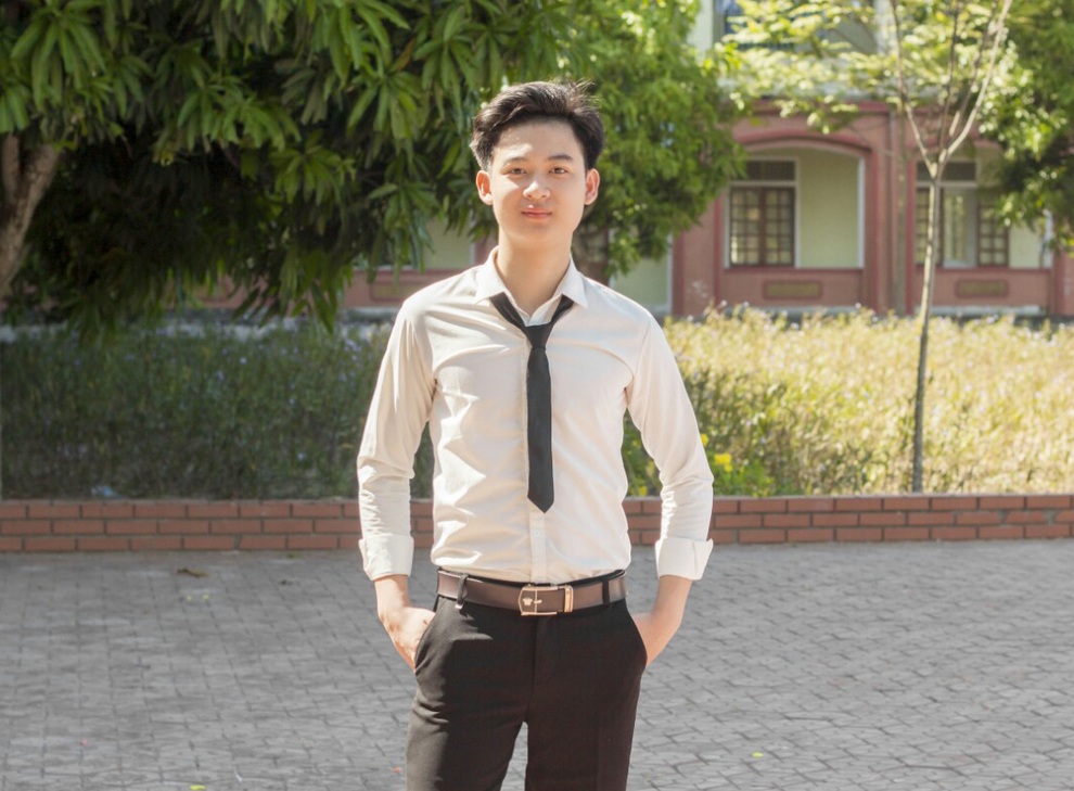 Nhiều học sinh trường nghề có điểm thi tốt nghiệp THPT ấn tượng - 2 Nhiều học sinh trường nghề có điểm thi tốt nghiệp THPT ấn tượng - 2