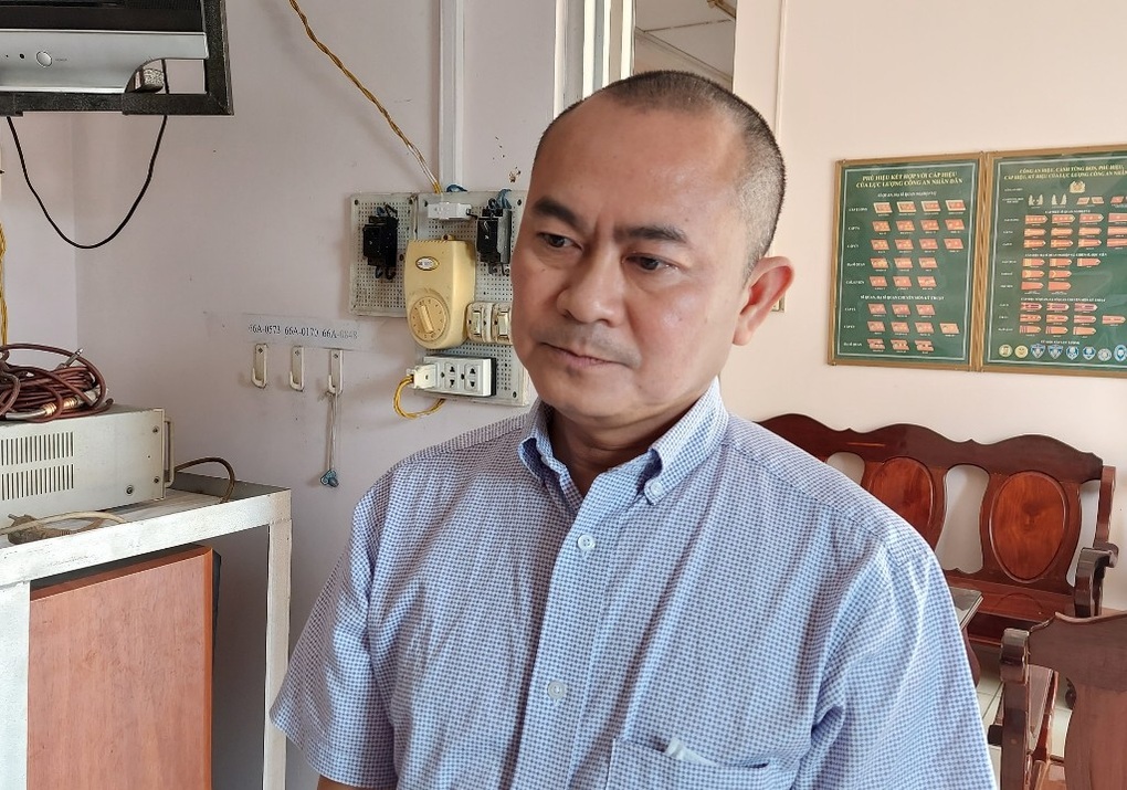Vụ giám đốc và thuộc cấp trung tâm đăng kiểm nhận hối lộ: Bắt thêm 2 bị can - 1 Vụ giám đốc và thuộc cấp trung tâm đăng kiểm nhận hối lộ: Bắt thêm 2 bị can - 1