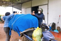 Vợ thạc sĩ Úc, chồng tiến sĩ Nhật nghỉ việc đi… ship rau ở Hà Nội