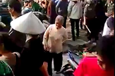 Công an Quảng Ninh thông tin về vụ “công an phường đánh dân”