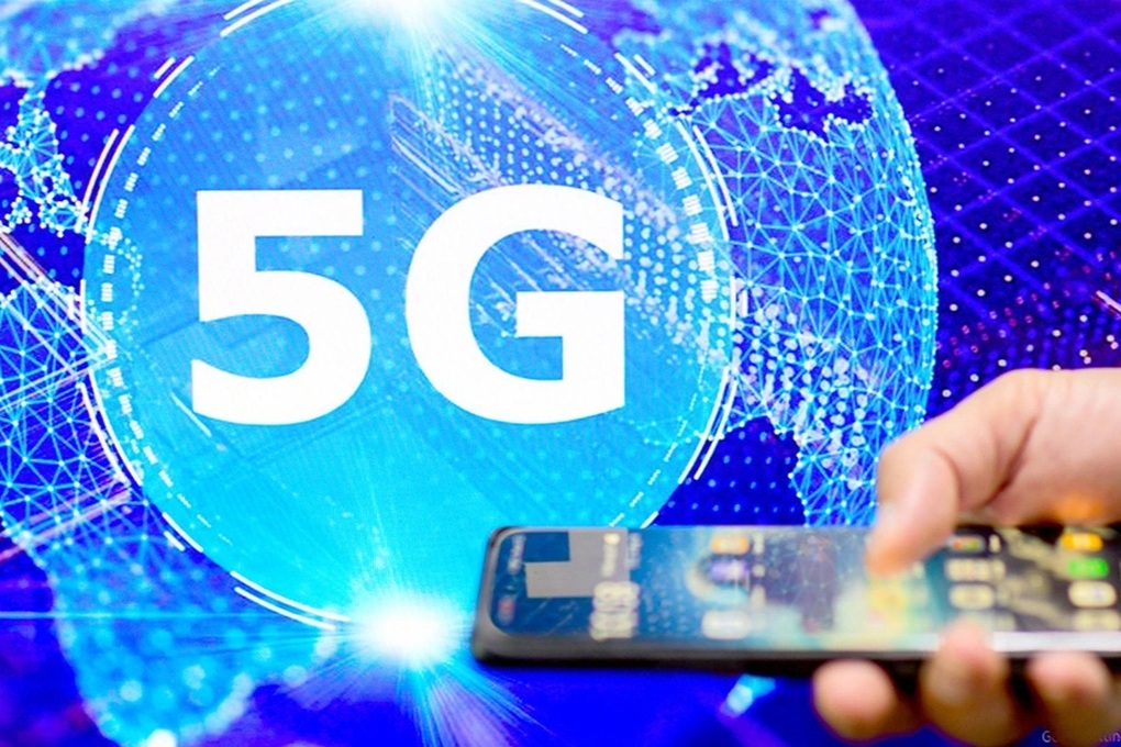 Tốc độ 5G của nhà mạng Việt Nam đạt kỷ lục mới - 1 Tốc độ 5G của nhà mạng Việt Nam đạt kỷ lục mới - 1