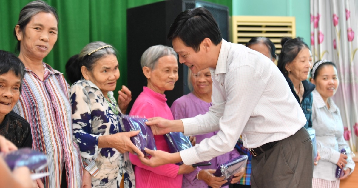 View - Nhiều hoạt động ý nghĩa tại Cơ sở Bảo trợ xã hội tổng hợp tỉnh Bắc Giang | Báo Dân trí