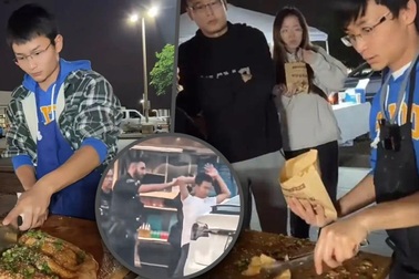 Thợ bánh đường phố kiếm 20.000 USD/tháng tại Mỹ bị bắt giữ