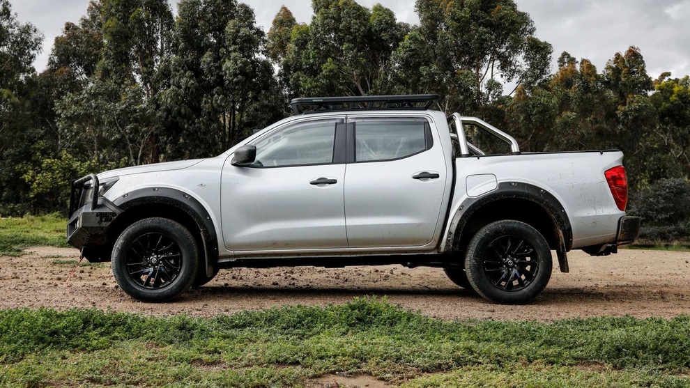 Bán tải Nissan Navara bị khai tử ở châu Âu - 2 Bán tải Nissan Navara bị khai tử ở châu Âu - 2