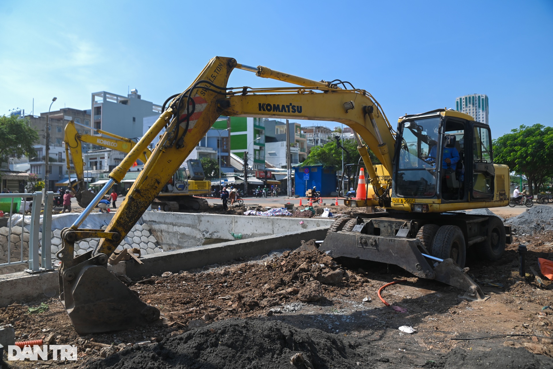 Dòng kênh chuột đua nhau chạy ở TPHCM sắp được hồi sinh sau 1 thập kỷ - 7 Dòng kênh chuột đua nhau chạy ở TPHCM sắp được hồi sinh sau 1 thập kỷ - 7