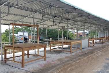 "Tai tiếng" trong dự án trăm tỷ ở thị xã ven biển Sóc Trăng