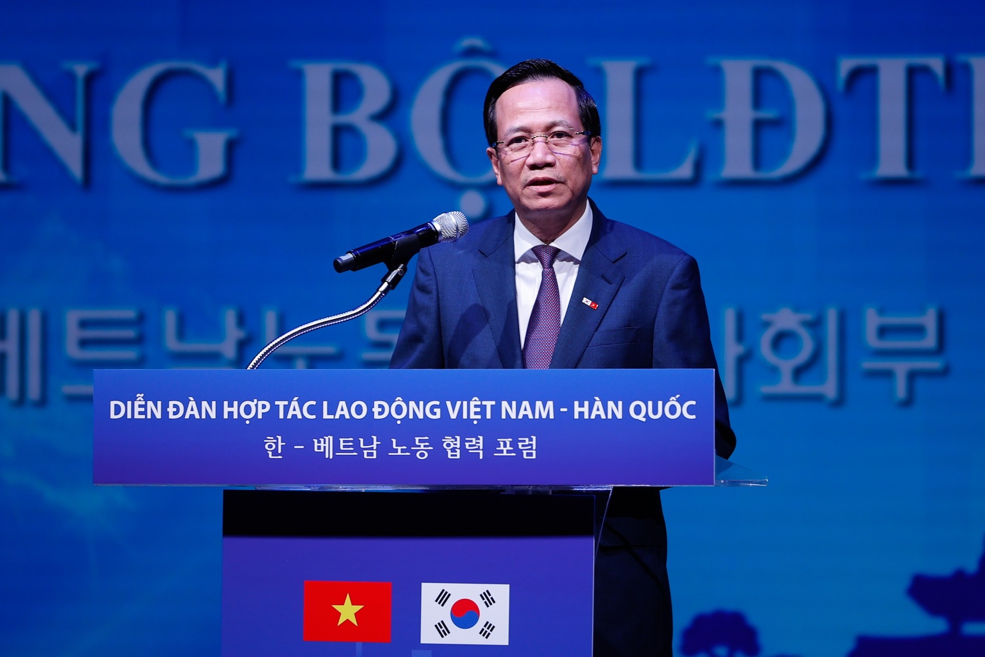 Những dự án tỷ USD và kế hoạch nâng tầm hợp tác lao động Việt - Hàn - 17