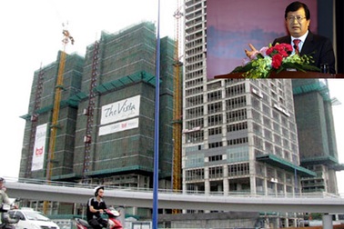 “Cứu” bất động sản như cứu hỏa!