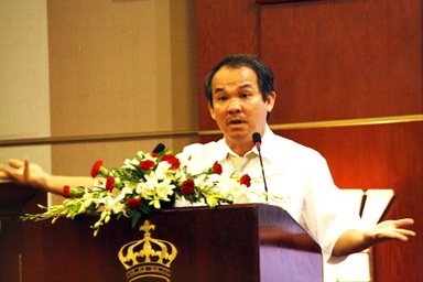 Bầu Đức: “Nếu tôi kiện, biết kiện ở đâu?”