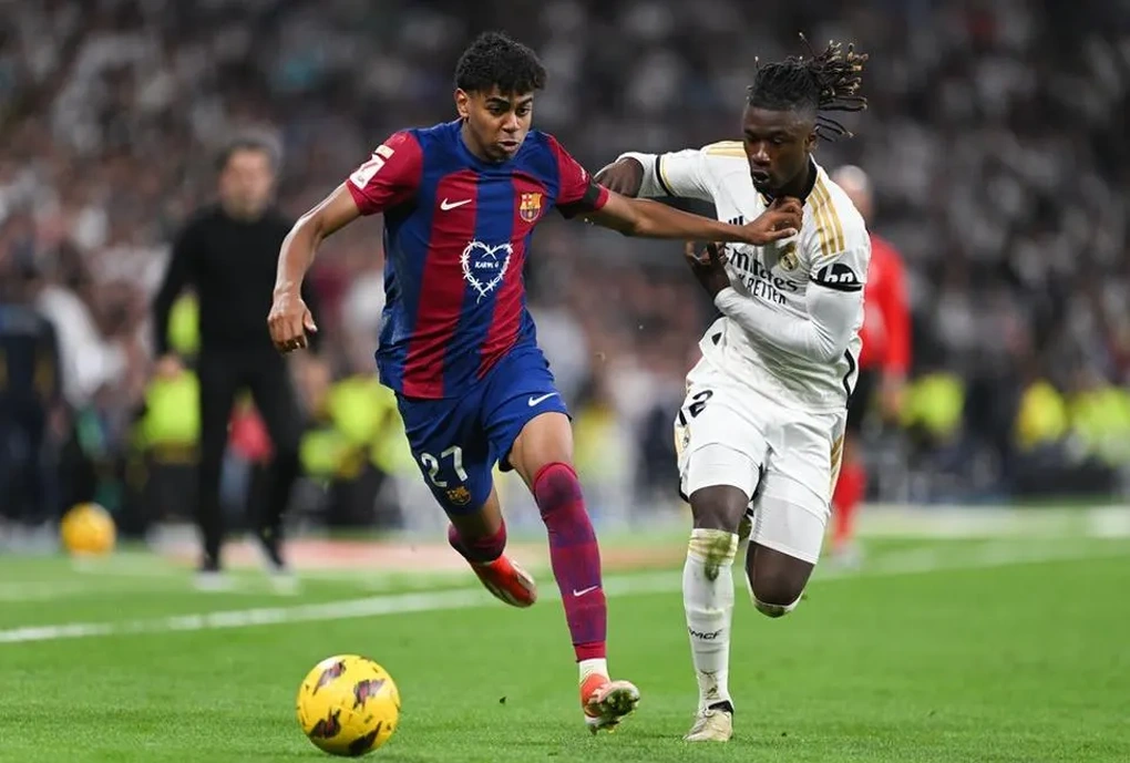 Nhận định Barcelona - Real Madrid (3h ngày 27/4): Yamal so tài cùng Mbappe - 2 Nhận định Barcelona - Real Madrid (3h ngày 27/4): Yamal so tài cùng Mbappe - 2