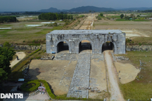 Kho cổ vật tại kinh thành bằng đá "độc nhất vô nhị" Việt Nam