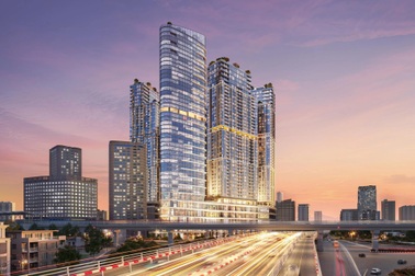 Tiềm năng sinh lời vượt trội của tổ hợp căn hộ Sun Group Cầu Giấy