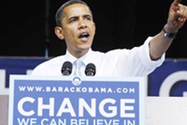 Obama tới nhà bà Clinton "đàm đạo" riêng