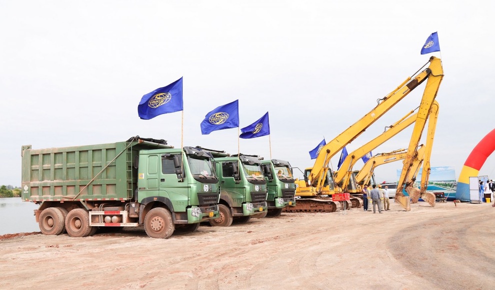 Vinaconex: Chuyển biến tích cực sẵn sàng bứt tốc khi bình thường mới - 3 Vinaconex: Chuyển biến tích cực sẵn sàng bứt tốc khi bình thường mới - 3