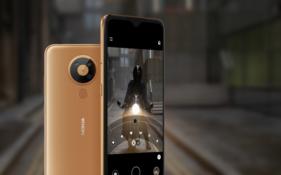 Loạt smartphone dưới 5 triệu chơi Tết - 5 Loạt smartphone dưới 5 triệu chơi Tết - 5