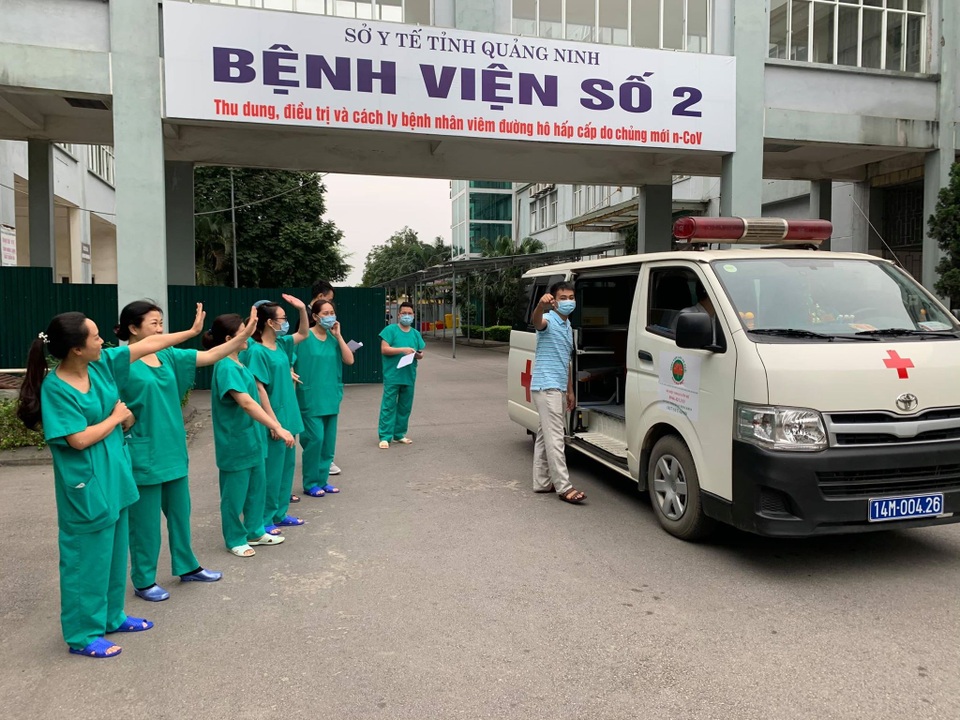 Đối phó với dịch Covid-19, thiết lập thêm bệnh viện dã chiến số 3 - 1 Đối phó với dịch Covid-19, thiết lập thêm bệnh viện dã chiến số 3 - 1