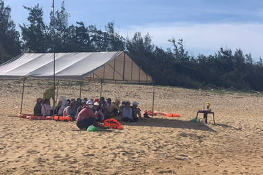 Tìm thấy thi thể bé gái 3 tuổi sau 4 ngày mất tích