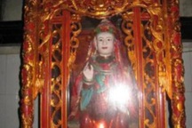 Cổ vật 300 năm tuổi tại đền Bà Chúa Lãng bị đánh cắp