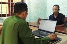 Vụ đánh gãy 2 tay shipper: Do nghi trộm dây chuyền?